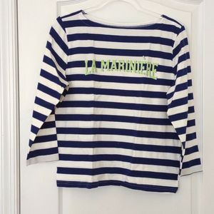 JCrew Classic fit La Marinere Graphic t-shirt